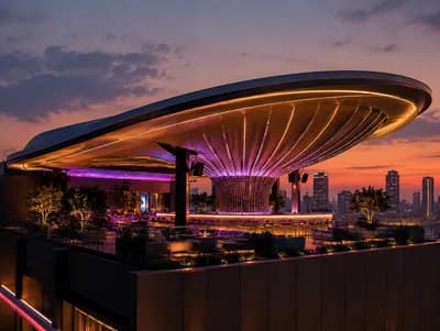 Exterior interior design visualization