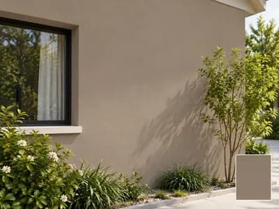 Exterior interior design visualization