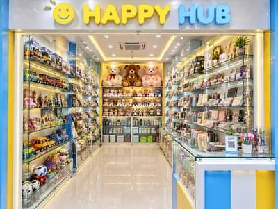 Retail interior design visualization