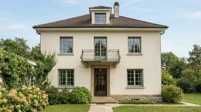 Exterior interior design visualization