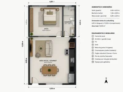 Bathroom interior design visualization