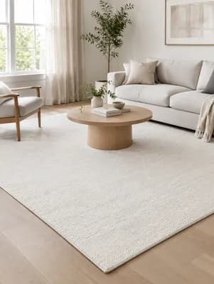 Living Room interior design visualization