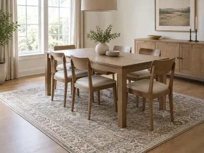 Dining Room interior design visualization