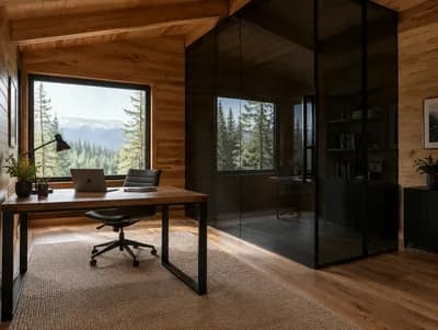 Living Room interior design visualization