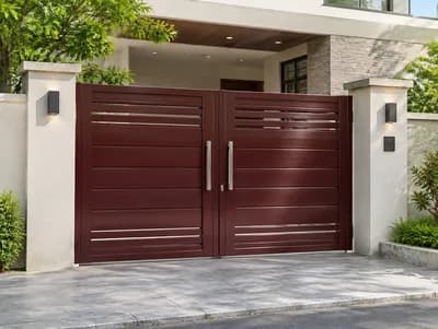 Exterior interior design visualization