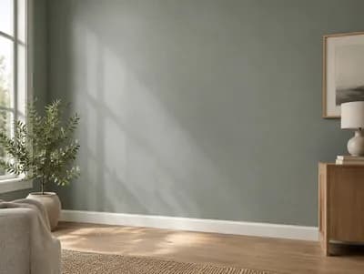Living Room interior design visualization