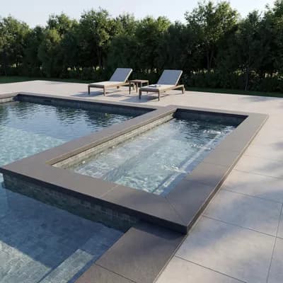 Deck interior design visualization