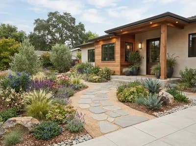 Exterior interior design visualization