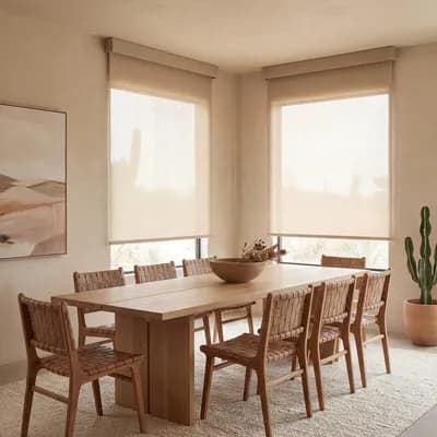 Dining Room interior design visualization