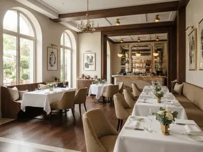 Dining Room interior design visualization