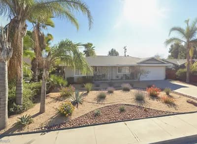 Driveway interior design visualization