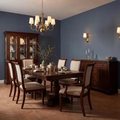 Dining Room interior design visualization