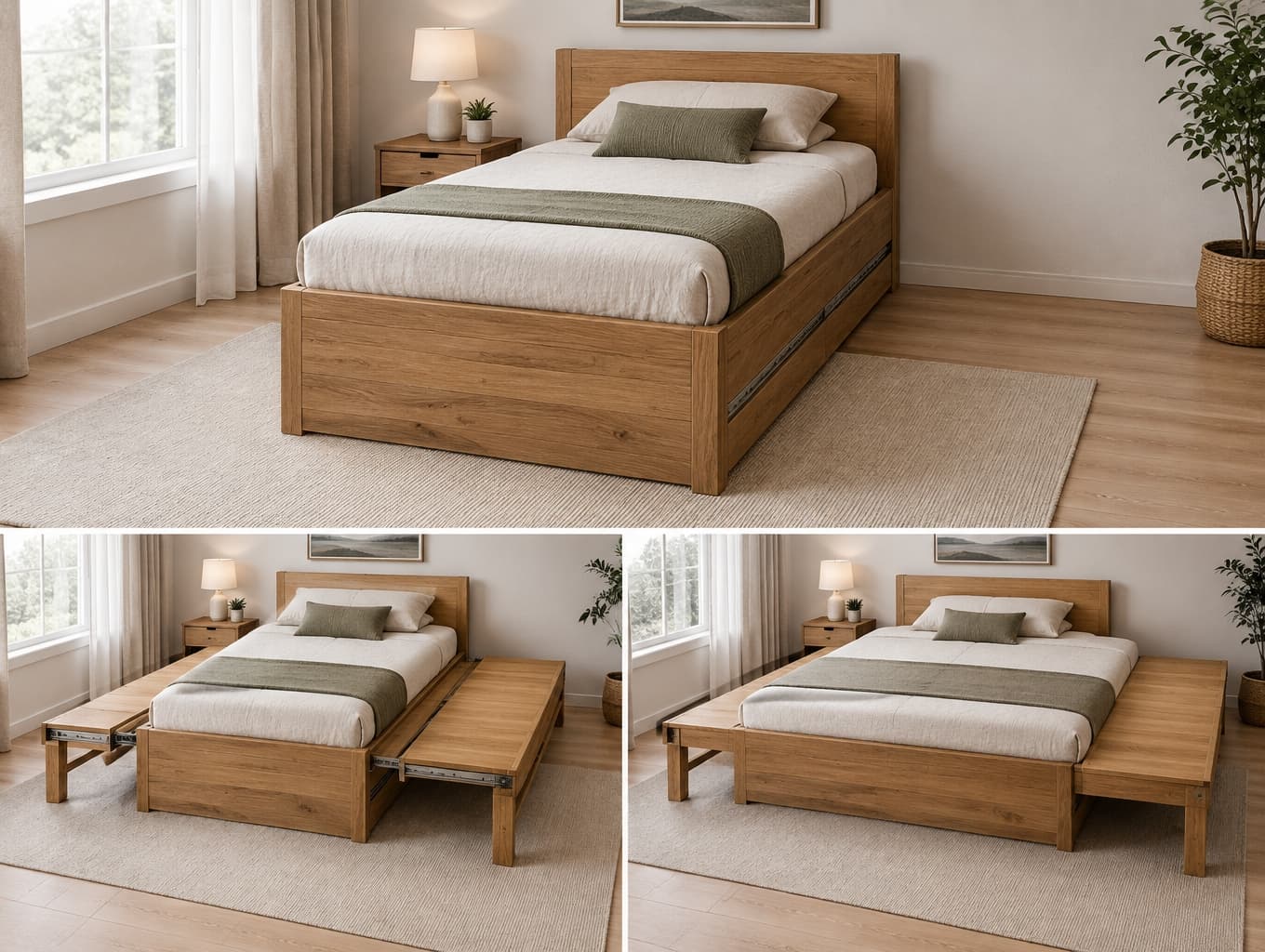 Transform Your Bedroom with a Box Bed Extension