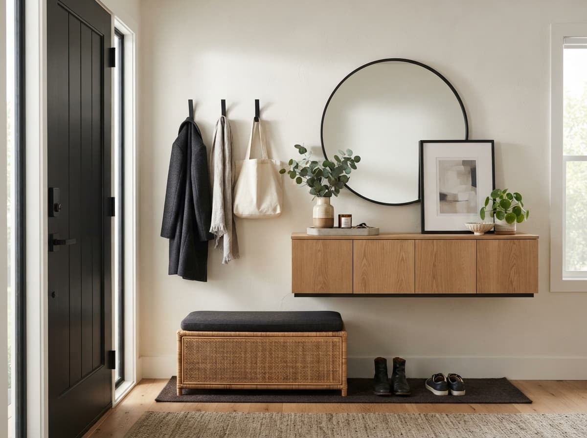 Stylish Entryway Inspirations