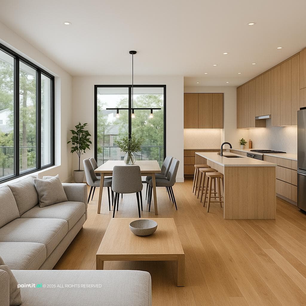 Unity in Interior Design