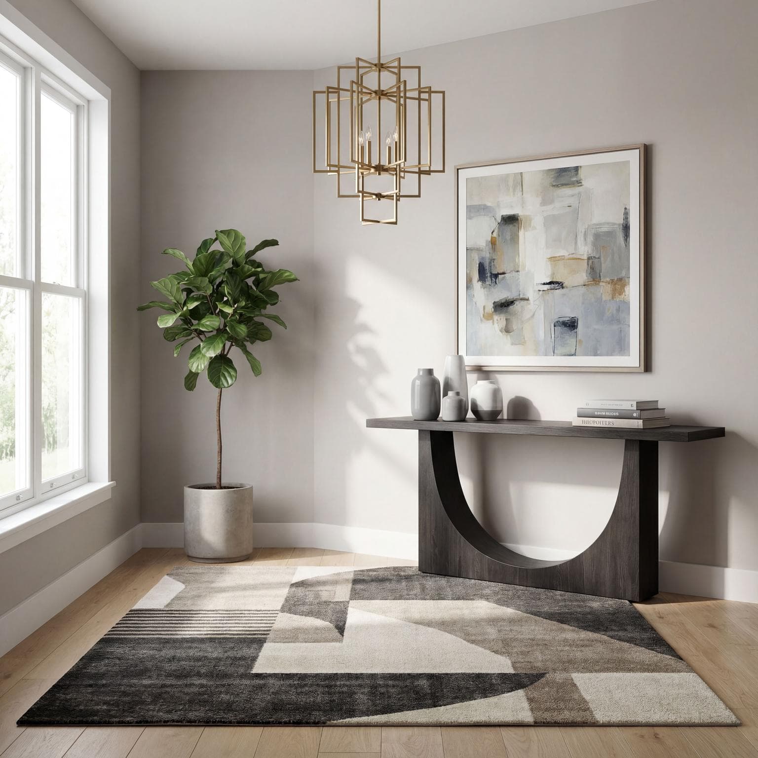 Stunning Contemporary Entryway Ideas