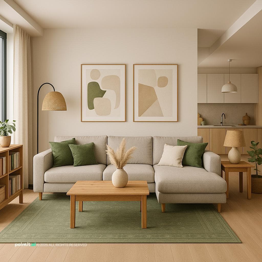 Examples Using Color, Texture, and Scale