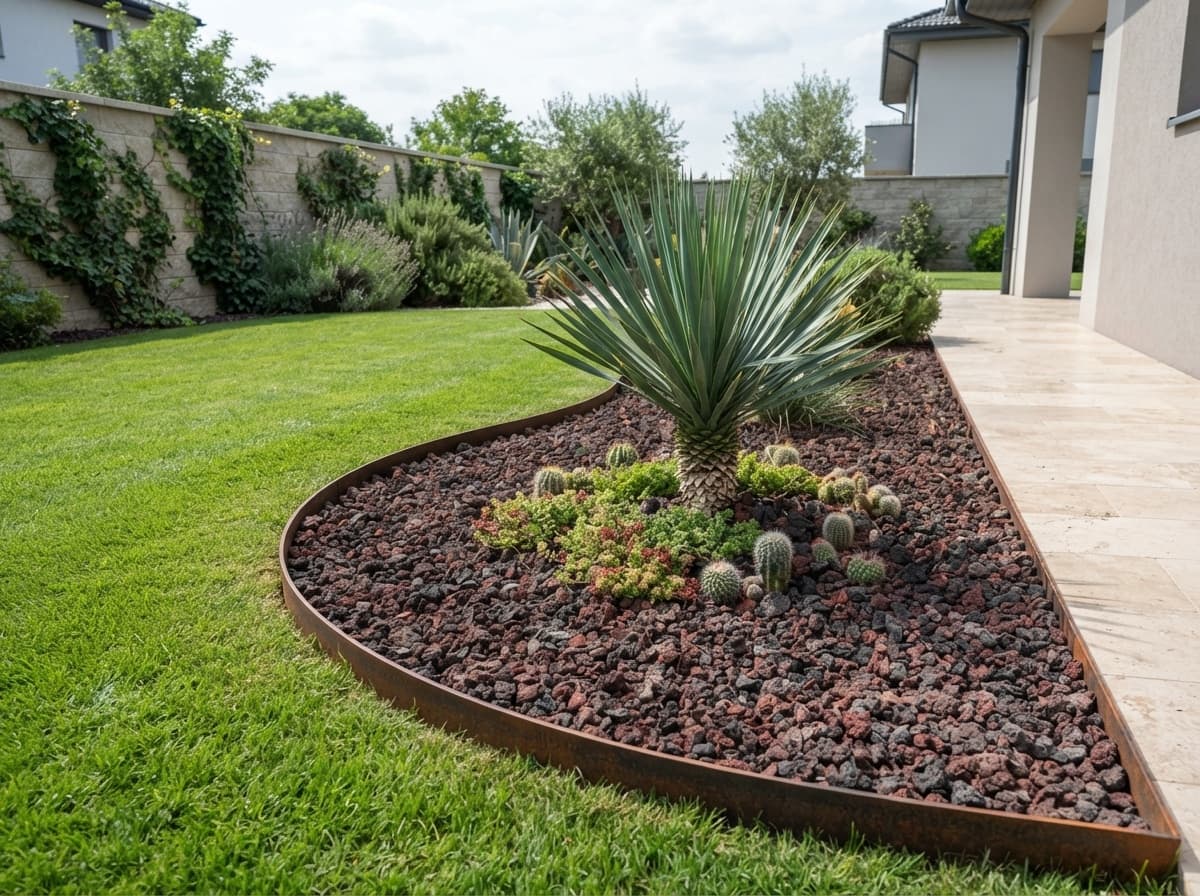 Elegant Landscape Design for Small Gardens