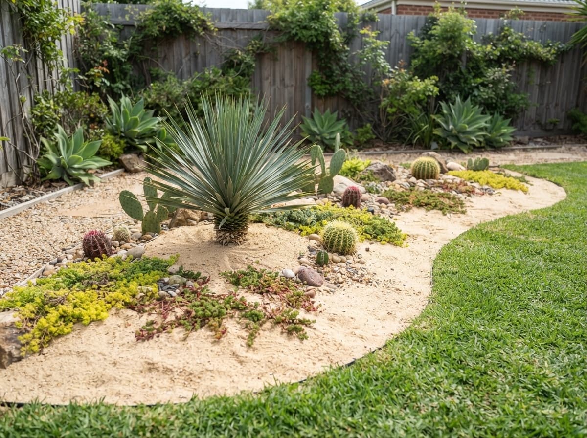 Stunning Naturalistic Desert Garden Design
