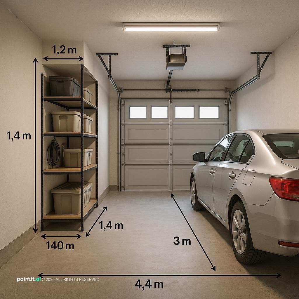 Efficient Garage Layout and Design Ideas