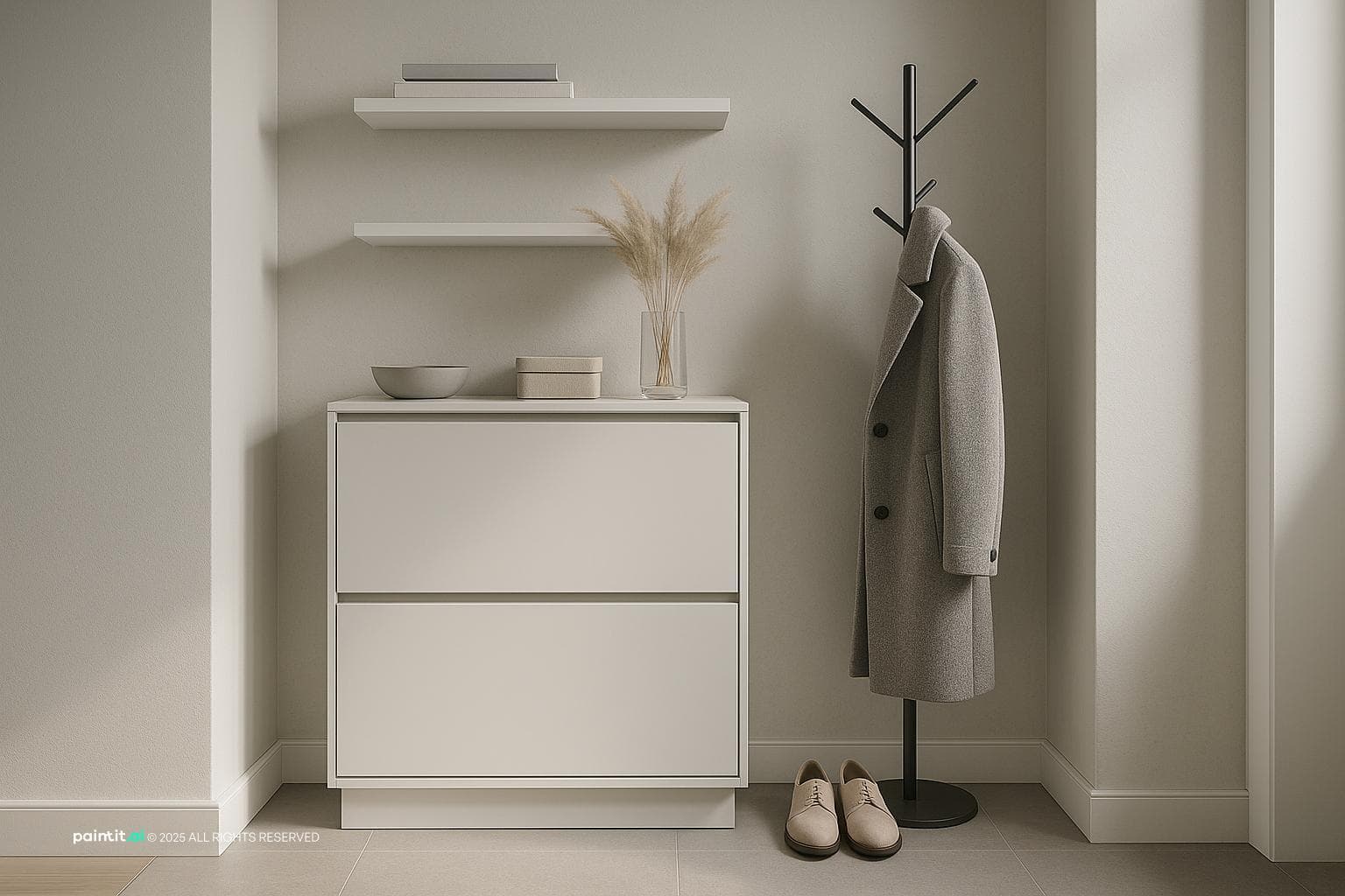 Contemporary Entryway Inspiration