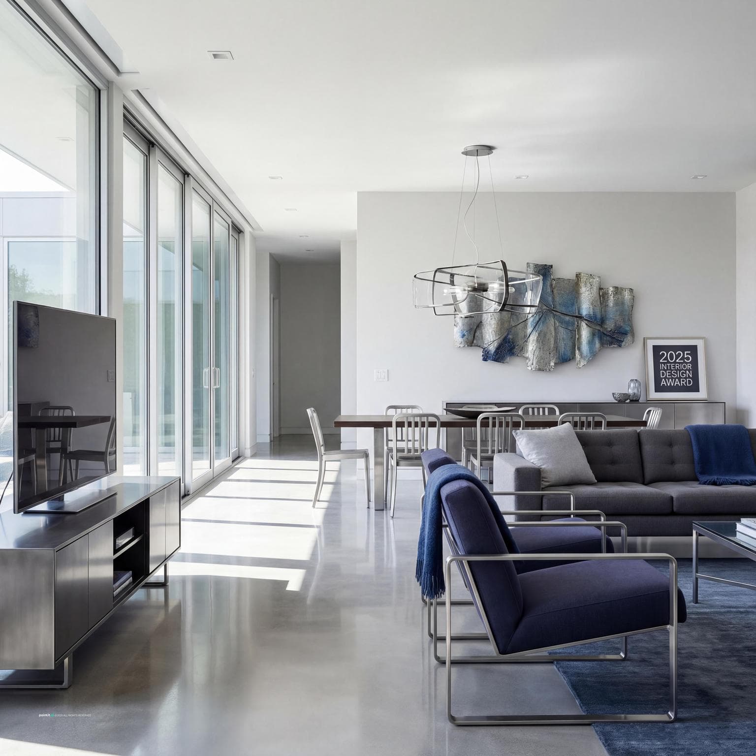 Elegant Modern Interior Design