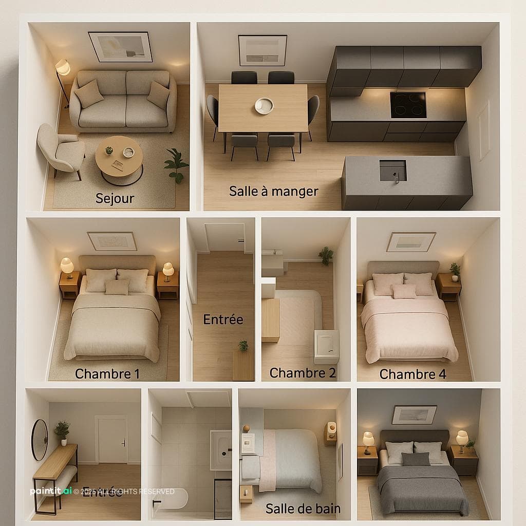 Stunning Contemporary Interior Design Ideas