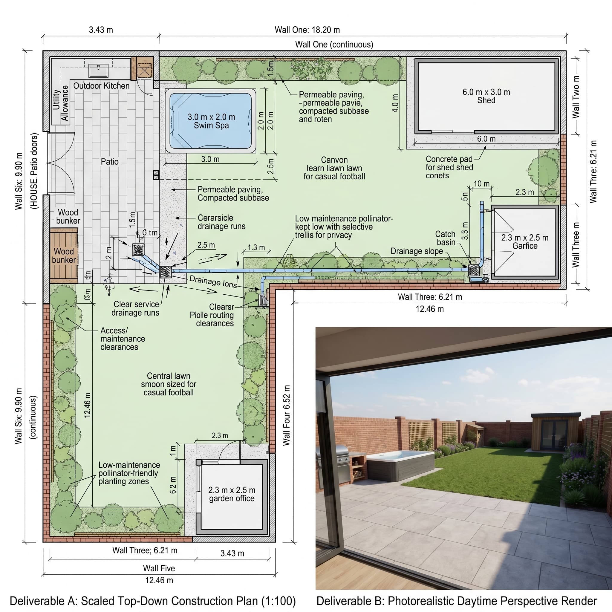 Beautiful Garden Design for Your Home