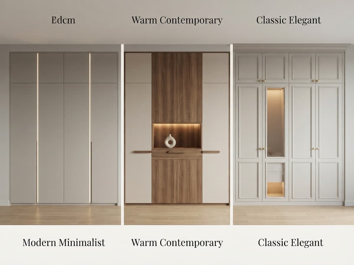 Stylish Wardrobe Ideas for Your Bedroom