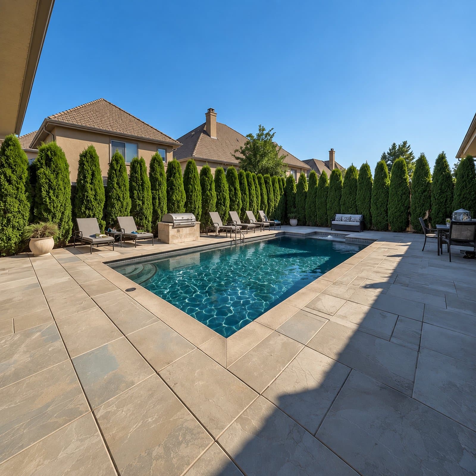 Pool Design