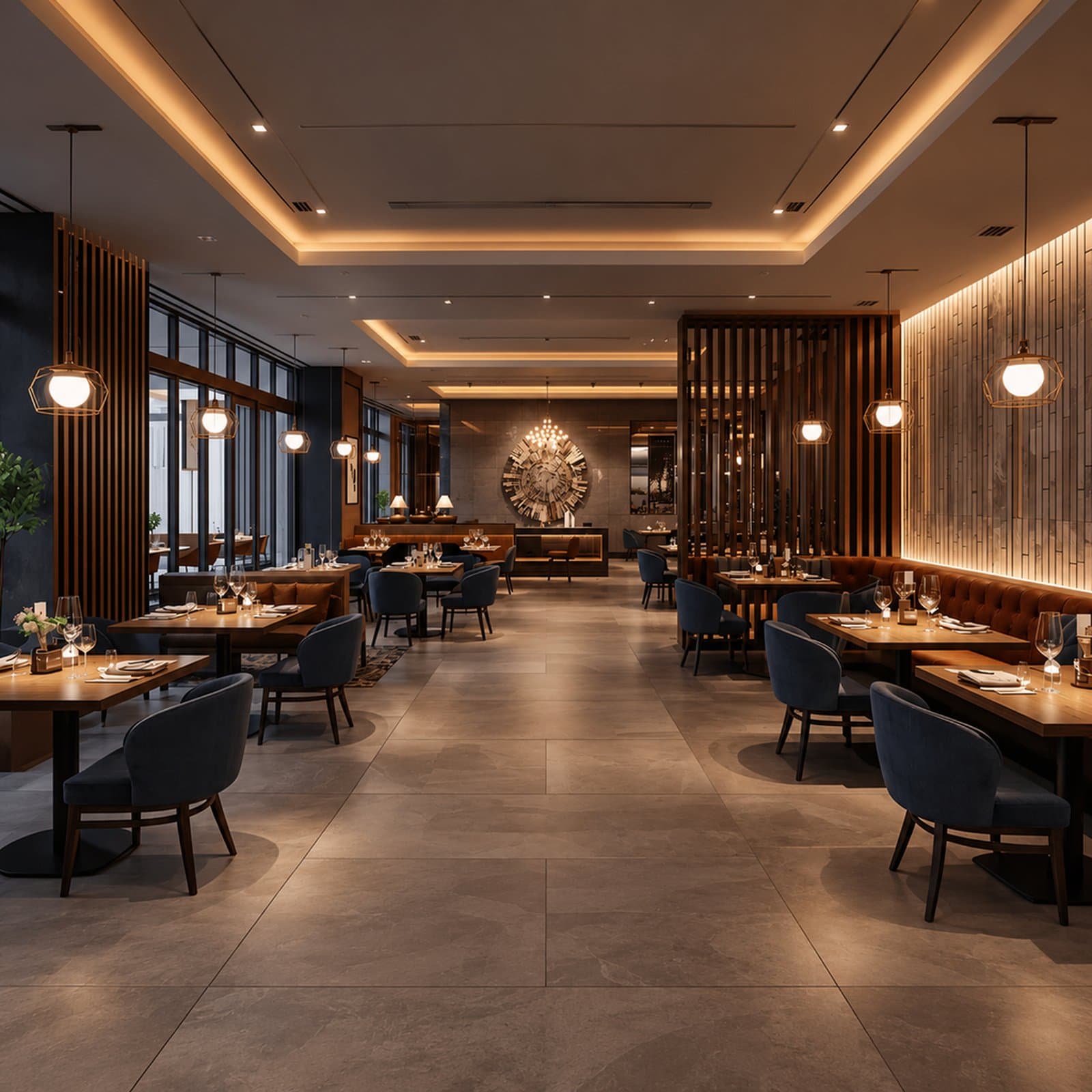 Restaurant Design