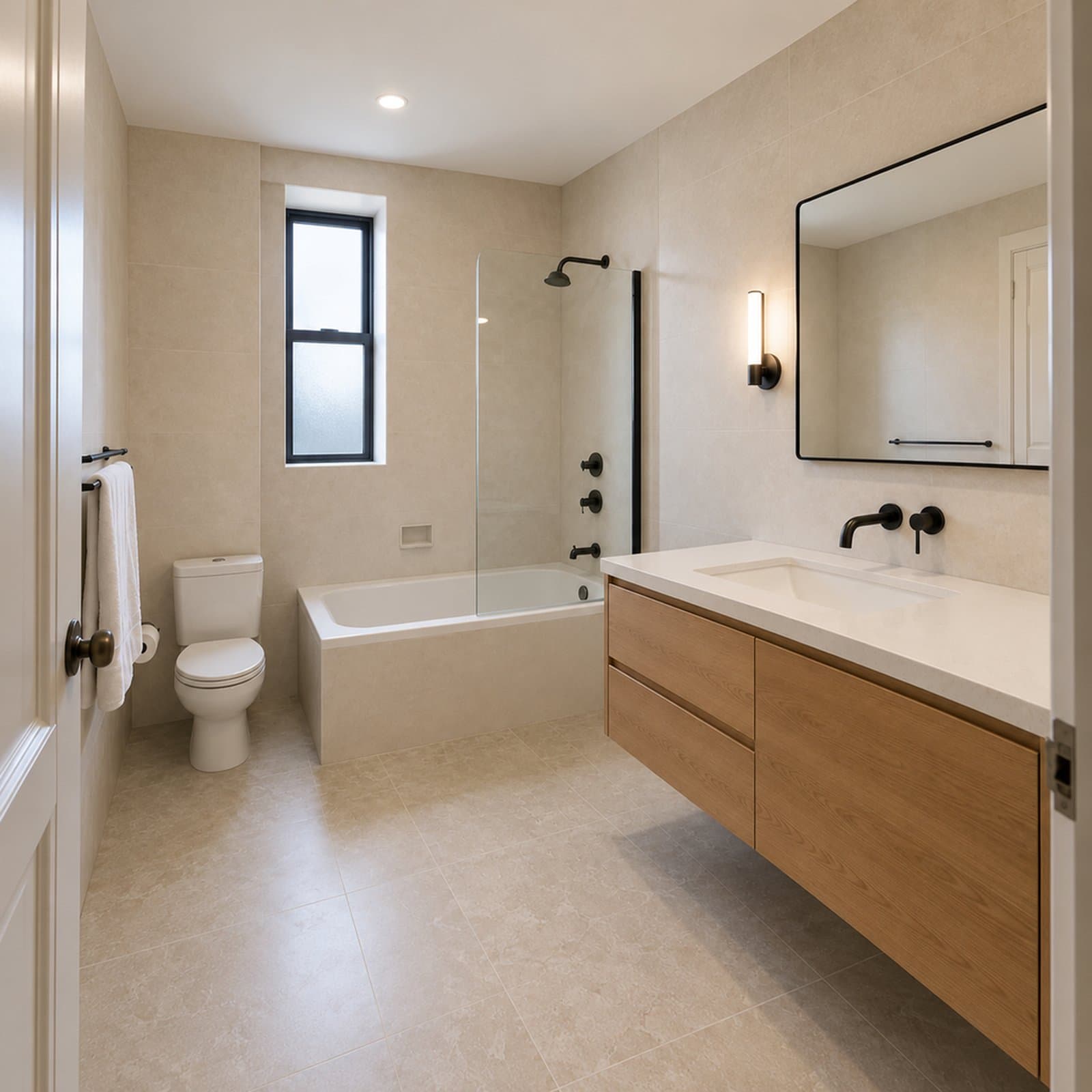 Bathroom Remodel