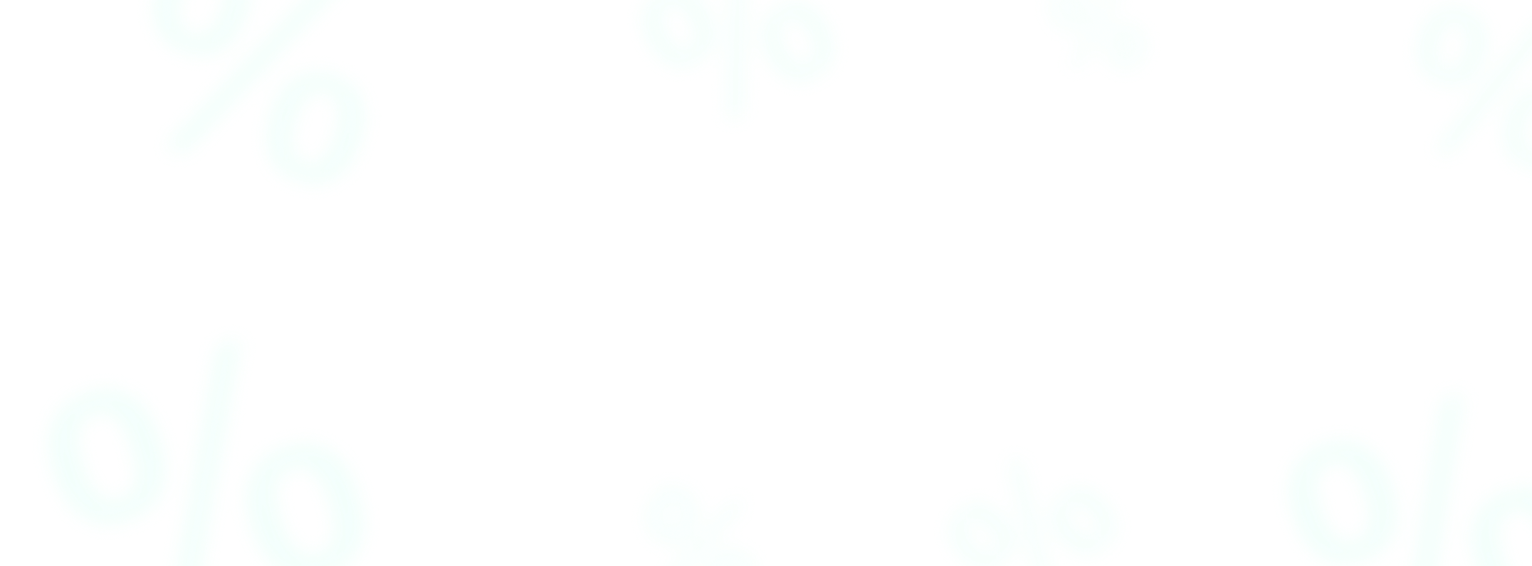 Black friday background percents